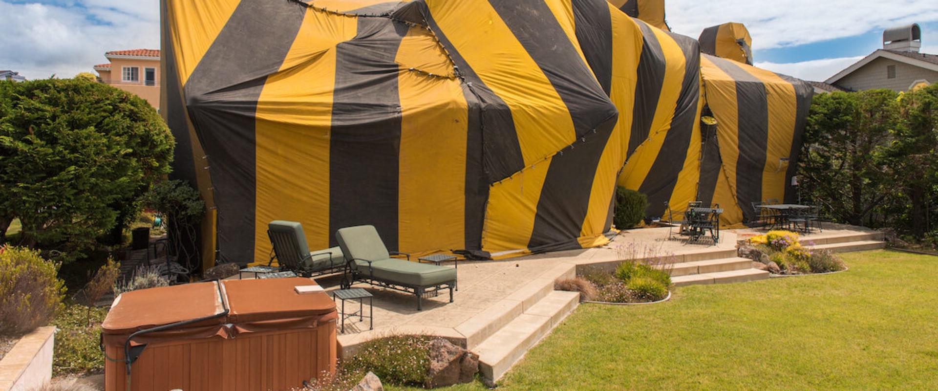 How long can fumigation last?