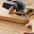 How do pest control get rid of mouse?