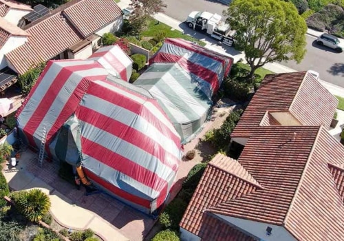 How long does it take for fumigation to air out?