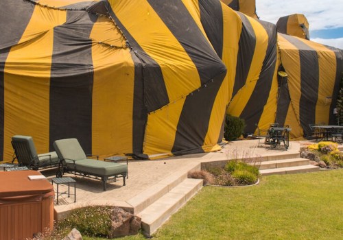How long can fumigation last?