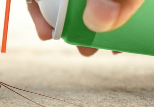 What is the best pesticide for roaches?