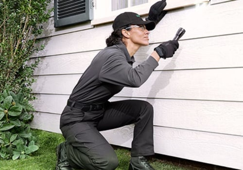 How much do terminix pest technicians make?