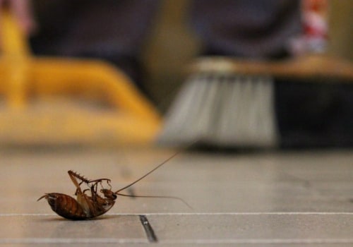 What pest control company pays the most?